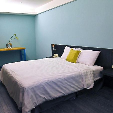 Tian Fang Ye Tan Hotel Yilan Eksteriør billede